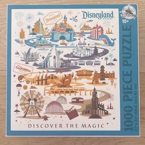 DisneyParks Disneyland Puzzle